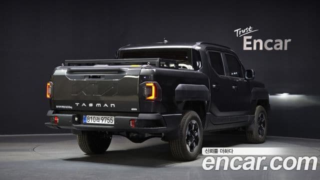 Kia 타스만 Adventure, 2026 2