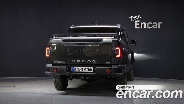 Kia 타스만 Adventure, 2026 4