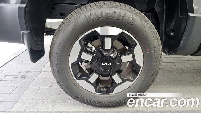 Kia 타스만 Adventure, 2026 все фото