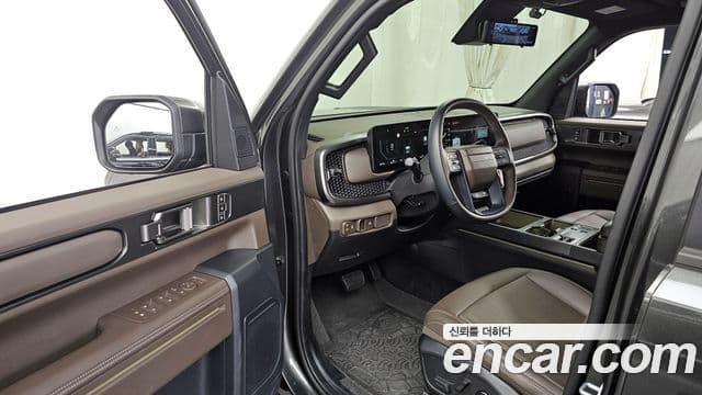 Kia 타스만 Adventure, 2026 10