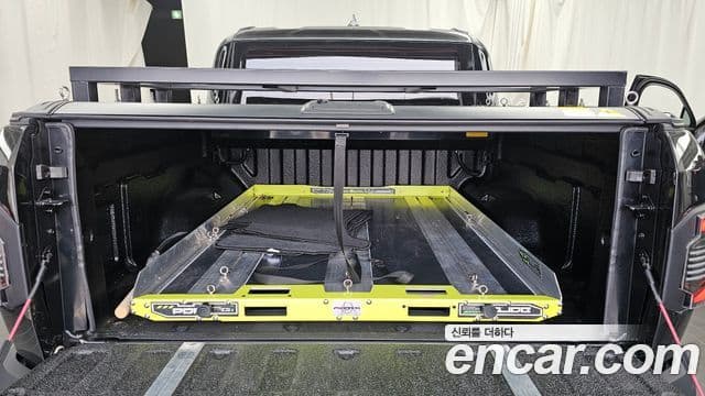 Kia 타스만 Adventure, 2026 20