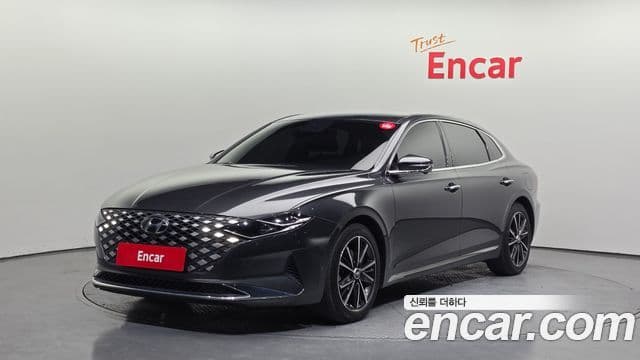 Hyundai The / новый New Grandeur IG Le Blanc, 2022 1