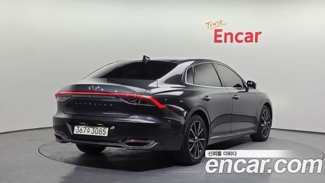 Hyundai The / новый New Grandeur IG Le Blanc, 2022 2