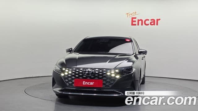 Hyundai The / новый New Grandeur IG Le Blanc, 2022 3