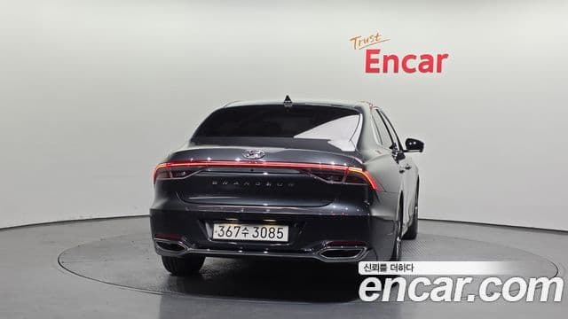 Hyundai The / новый New Grandeur IG Le Blanc, 2022 4