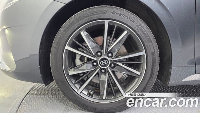 Hyundai The / новый New Grandeur IG Le Blanc, 2022 все фото