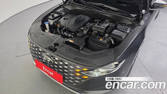 Hyundai The / новый New Grandeur IG Le Blanc, 2022 6