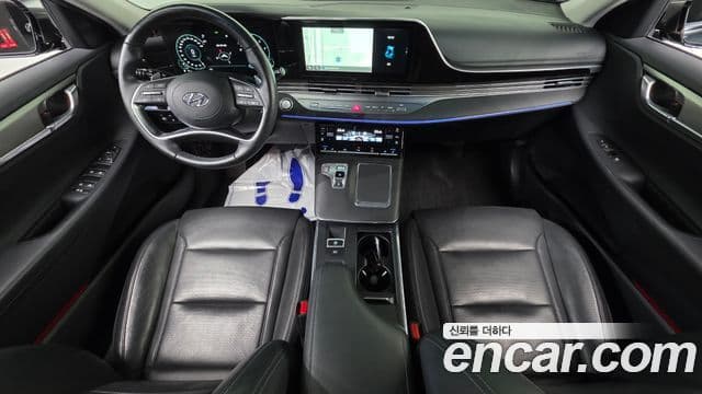 Hyundai The / новый New Grandeur IG Le Blanc, 2022 7