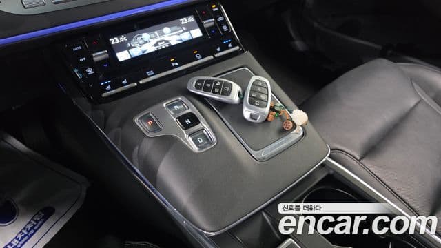 Hyundai The / новый New Grandeur IG Le Blanc, 2022 9