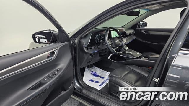 Hyundai The / новый New Grandeur IG Le Blanc, 2022 10