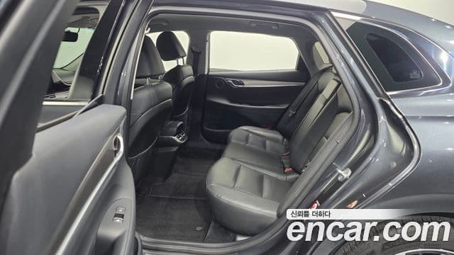 Hyundai The / новый New Grandeur IG Le Blanc, 2022 11