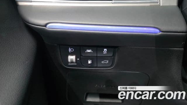 Hyundai The / новый New Grandeur IG Le Blanc, 2022 13