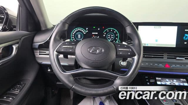 Hyundai The / новый New Grandeur IG Le Blanc, 2022 15