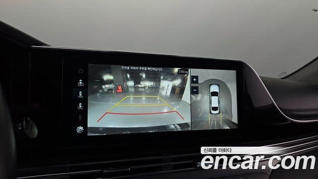 Hyundai The / новый New Grandeur IG Le Blanc, 2022 17