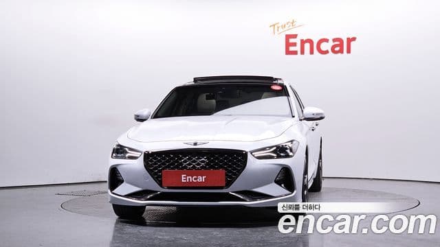 Genesis G70 Prestige, 2019 3