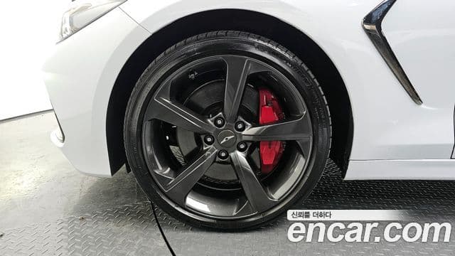 Genesis G70 Prestige, 2019 все фото