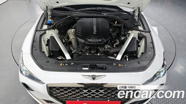 Genesis G70 Prestige, 2019 6