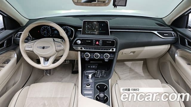 Genesis G70 Prestige, 2019 7