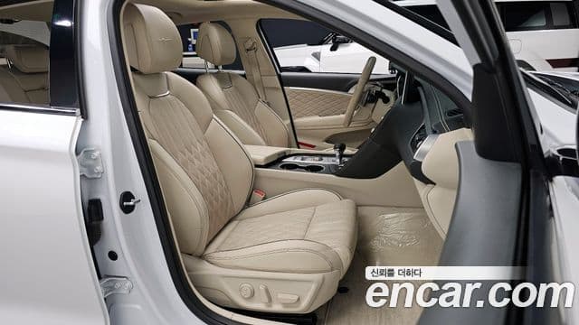 Genesis G70 Prestige, 2019 10