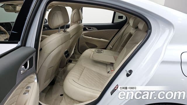 Genesis G70 Prestige, 2019 12