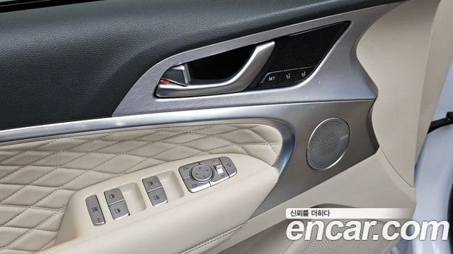 Genesis G70 Prestige, 2019 20