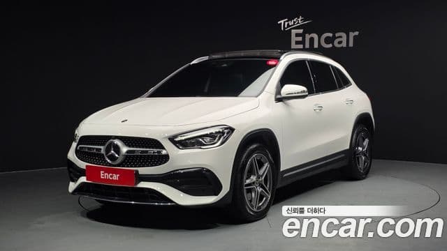 Mercedes-Benz GLA-класс H247 GLA250 4MATIC, 2021 1