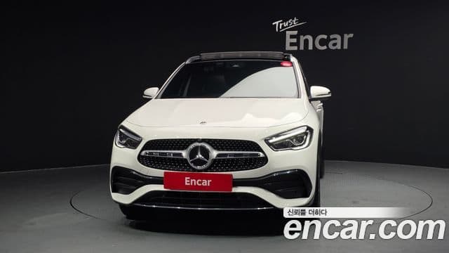 Mercedes-Benz GLA-класс H247 GLA250 4MATIC, 2021 3