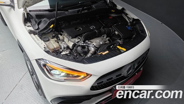 Mercedes-Benz GLA-класс H247 GLA250 4MATIC, 2021 6