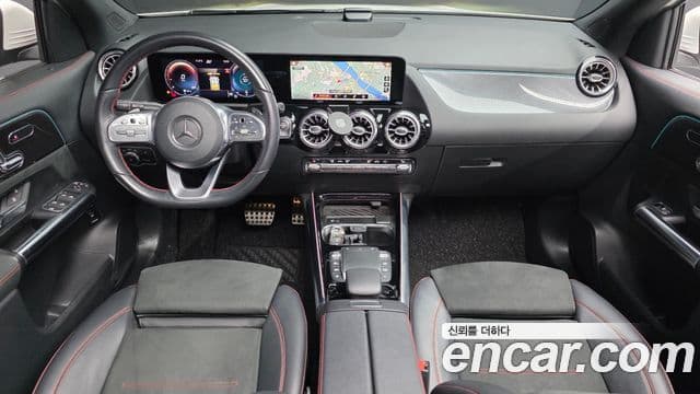 Mercedes-Benz GLA-класс H247 GLA250 4MATIC, 2021 7