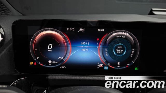 Mercedes-Benz GLA-класс H247 GLA250 4MATIC, 2021 8