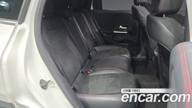 Mercedes-Benz GLA-класс H247 GLA250 4MATIC, 2021 12