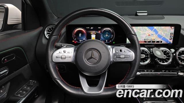 Mercedes-Benz GLA-класс H247 GLA250 4MATIC, 2021 13