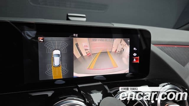 Mercedes-Benz GLA-класс H247 GLA250 4MATIC, 2021 15