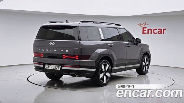 Hyundai Santa Fe (MX5) Prestige, 2024 2