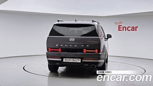 Hyundai Santa Fe (MX5) Prestige, 2024 4