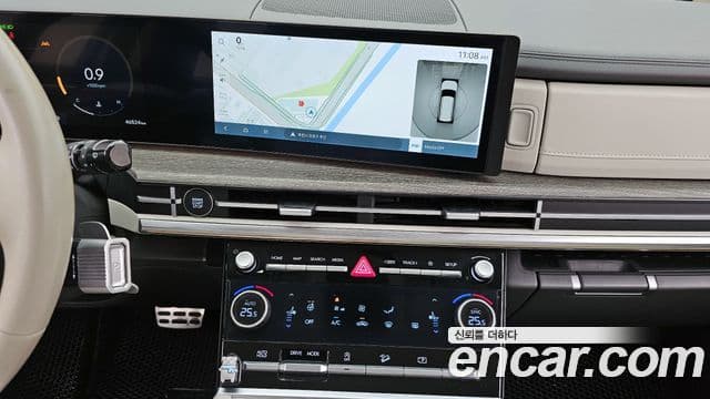 Hyundai Santa Fe (MX5) Prestige, 2024 14