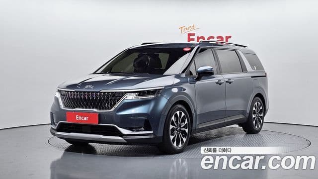 Kia Carnival 4세대 Prestige, 2021 1