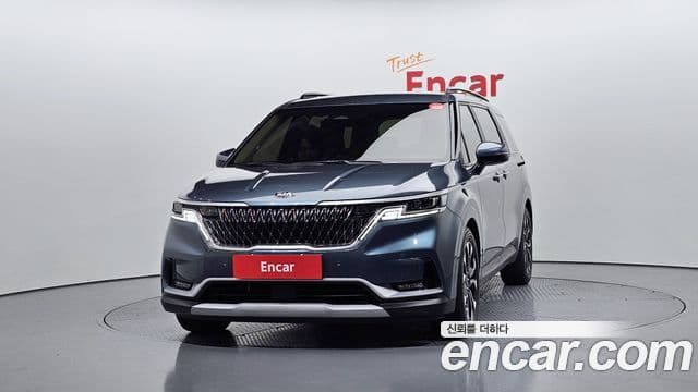 Kia Carnival 4세대 Prestige, 2021 3