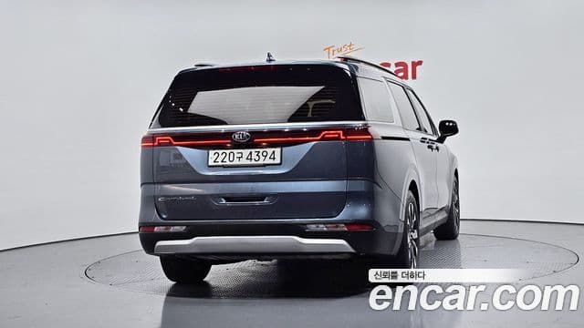 Kia Carnival 4세대 Prestige, 2021 4