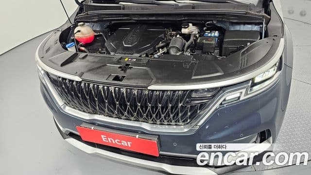 Kia Carnival 4세대 Prestige, 2021 6