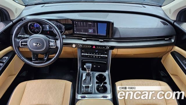 Kia Carnival 4세대 Prestige, 2021 7