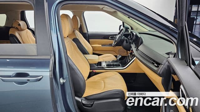Kia Carnival 4세대 Prestige, 2021 10