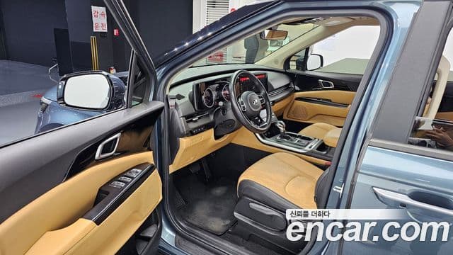 Kia Carnival 4세대 Prestige, 2021 11