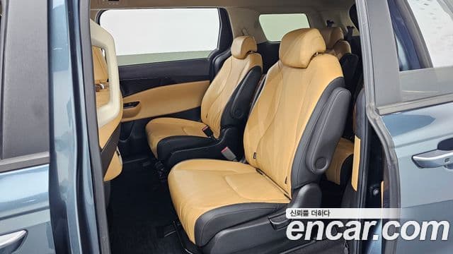 Kia Carnival 4세대 Prestige, 2021 12