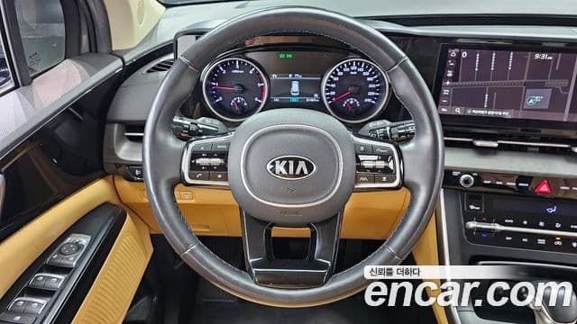 Kia Carnival 4세대 Prestige, 2021 13
