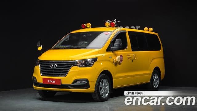 Hyundai The / новый New Grand Starex 4WD детский перевозочный автомобиль, 2019 1