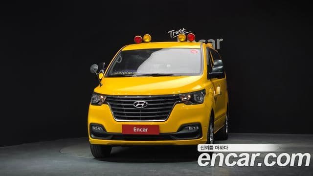 Hyundai The / новый New Grand Starex 4WD детский перевозочный автомобиль, 2019 3