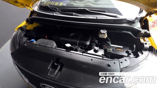 Hyundai The / новый New Grand Starex 4WD детский перевозочный автомобиль, 2019 6