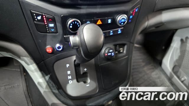 Hyundai The / новый New Grand Starex 4WD детский перевозочный автомобиль, 2019 9