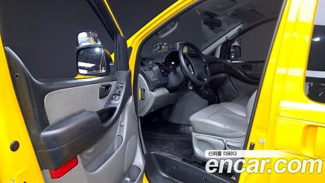 Hyundai The / новый New Grand Starex 4WD детский перевозочный автомобиль, 2019 10